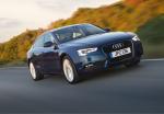 Audi A5 Sportback 2.0 TDIe 2012 года (UK)